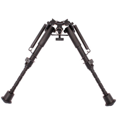 Bipode plegable 6" compact