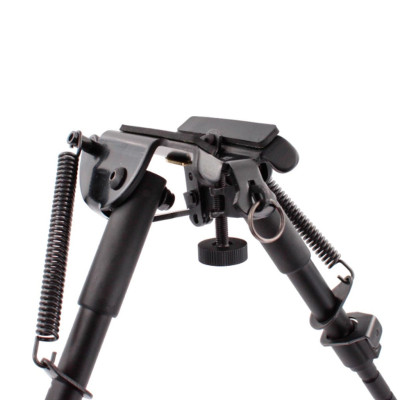 Bipode plegable 6" compact