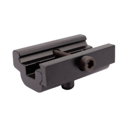 Bipode plegable 6" compact