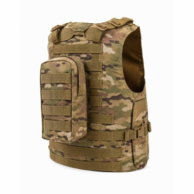 Chaleco Immortal FSBE Multicam