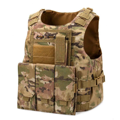 Chaleco Immortal FSBE Multicam