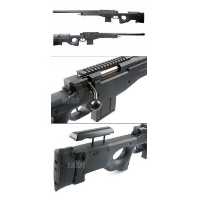 L96 AWS Negro TM