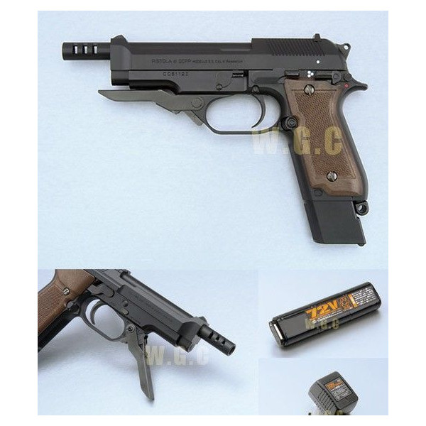 Beretta M93R electrica