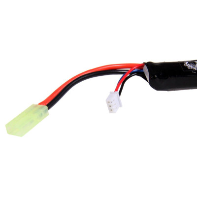 Bateria 7,4v 800mAh 15C