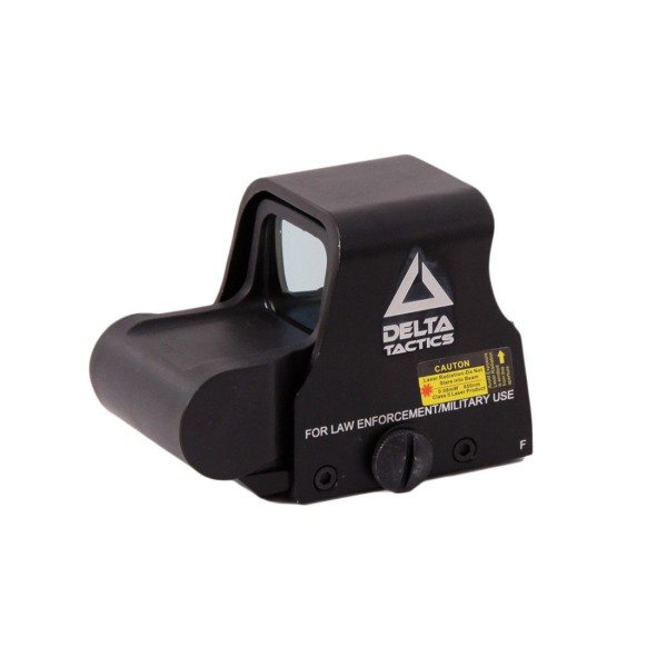 Punto rojo verde EO S-2 Delta Tactics
