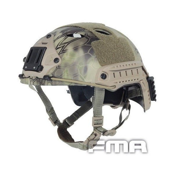 Casco FAST PJ - Highlander
