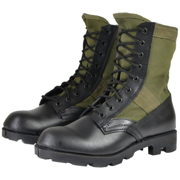 Botas modelo Panama, Jungle