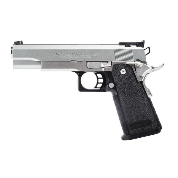 Hi-capa 5.1 Stainless TM