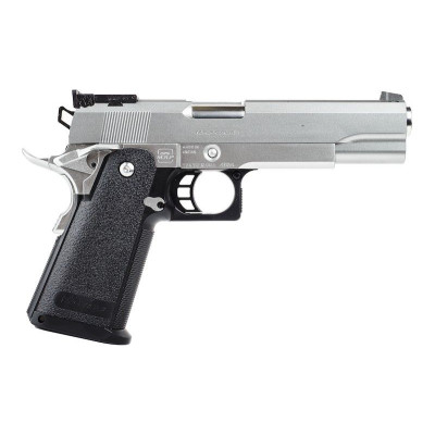 Hi-capa 5.1 Stainless TM