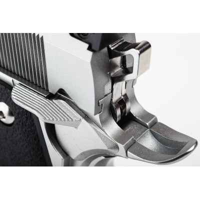 Hi-capa 5.1 Stainless TM