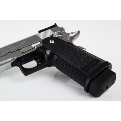 Hi-capa 5.1 Stainless TM