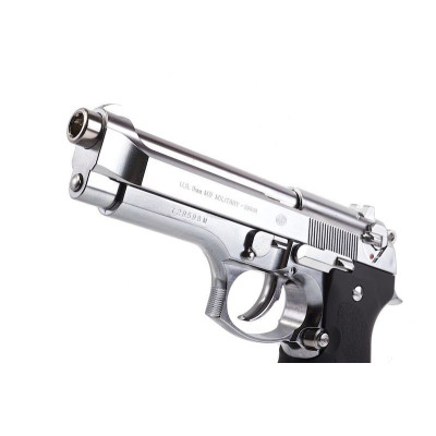 Beretta M92FS Cromada