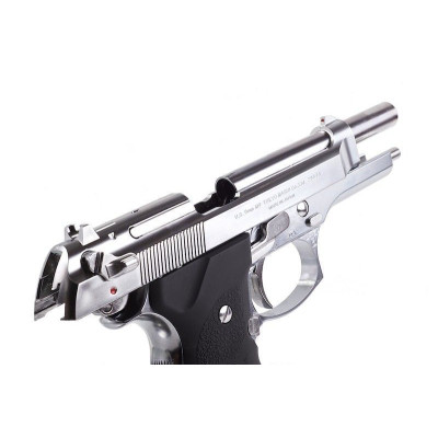 Beretta M92FS Cromada