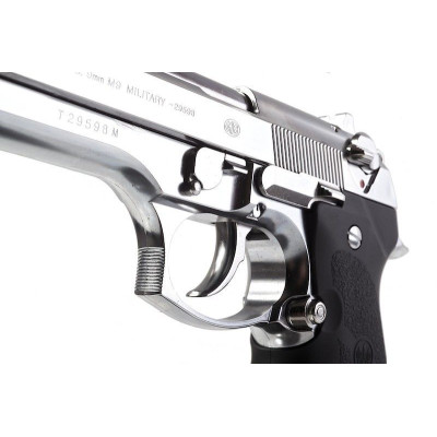 Beretta M92FS Cromada