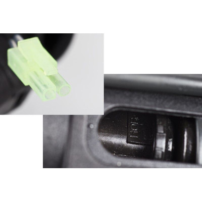 M4 Amoeba Firing Control system Negra CG-003