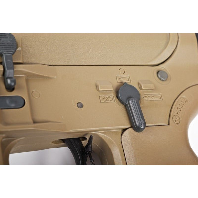 M4 Amoeba Firing Control system Desert CG-003
