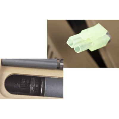 M4 Amoeba Firing Control system Desert CG-003