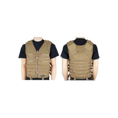 Chaleco Pilkerton IV Coyote