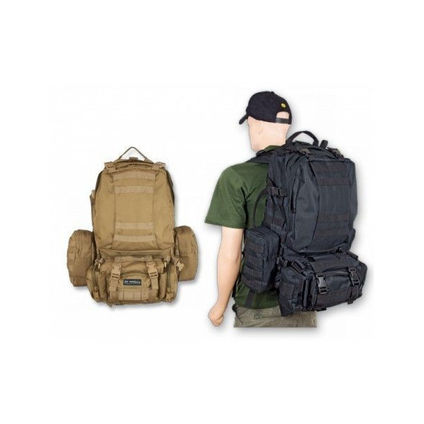 Mochila Ataque III Coyote
