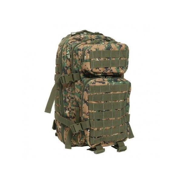 Mochila asalto pequeña molle marpat