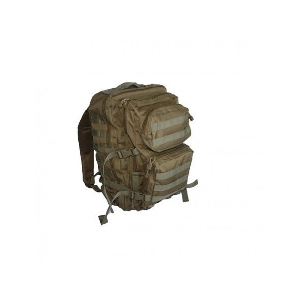 Mochila asalto molle pequeña tan