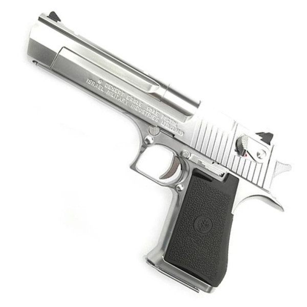 Desert Eagle 50AE Hard Kick Cromada