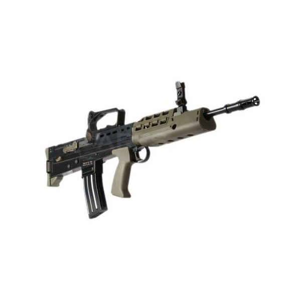 L85A2 Carbine. ARES