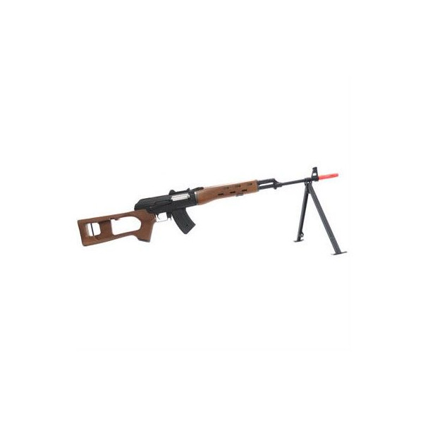 A47-03 Dragunov SVD. Metal