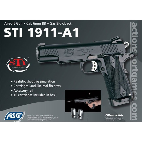 1911 STI