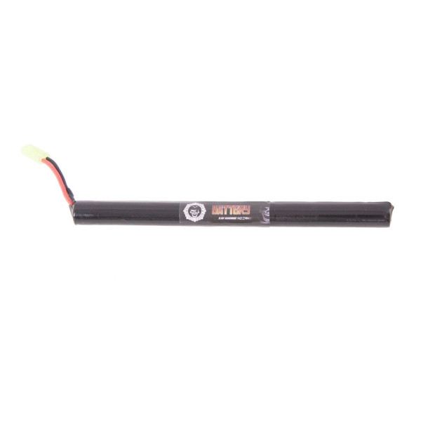 Bateria 8,4v 1100mAh NI-MH