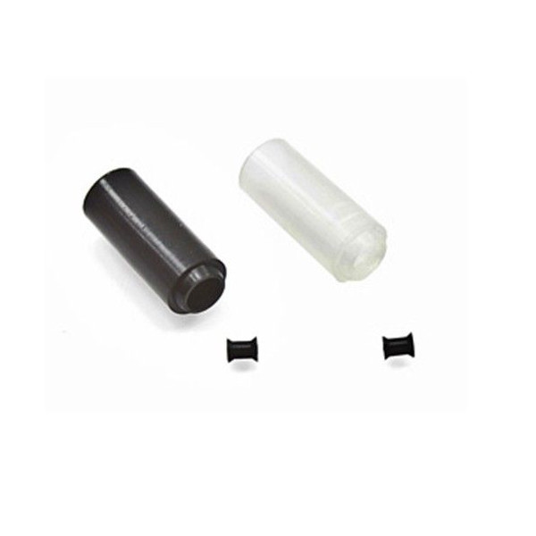 Goma Hop Up MADBULL Negra y Blanca