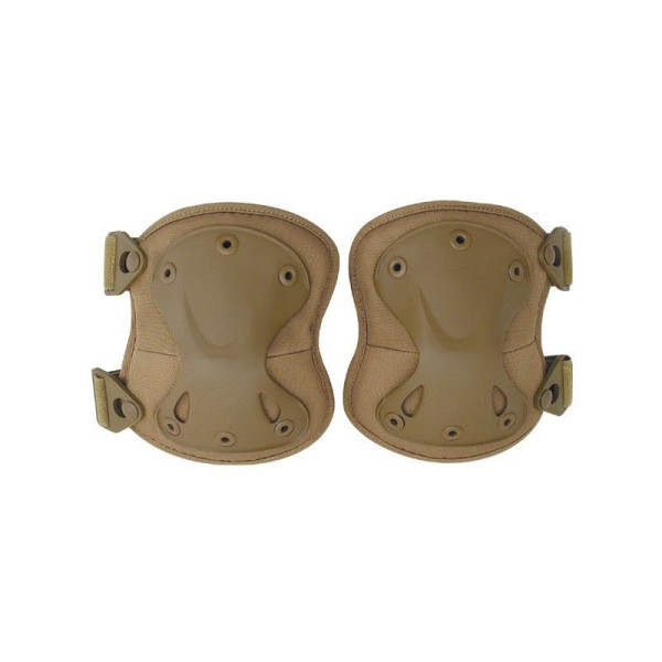Rodilleras Tacticas TAN