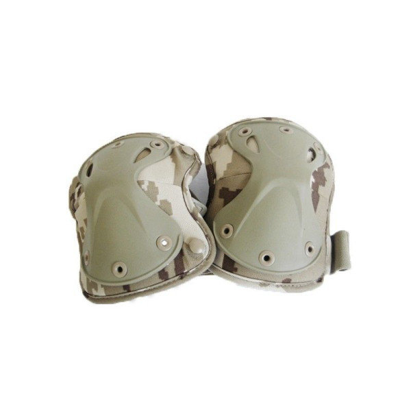 Rodilleras Tacticas ARIDO