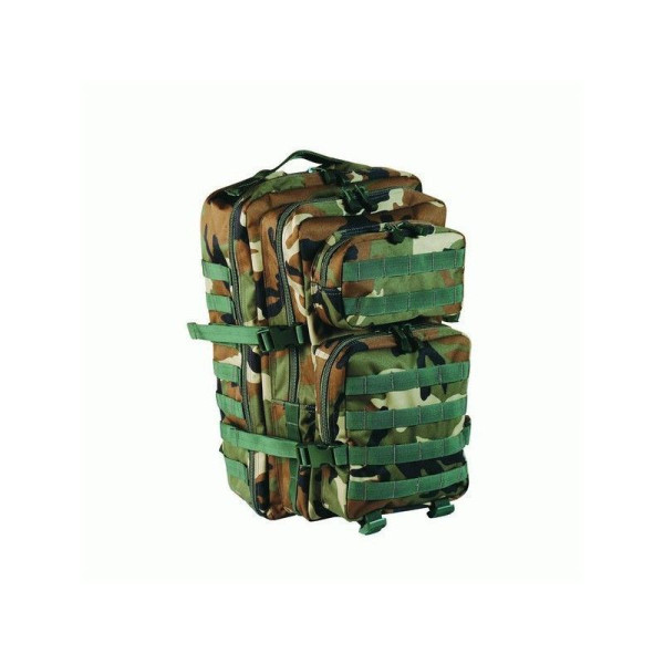 Mochila Asalto 30L CAMO