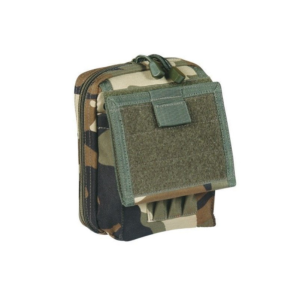 Pouch PortaMapas MAX Molle CAMO