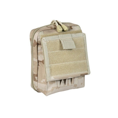 Pouch PortaMapas MAX Molle ARIDO