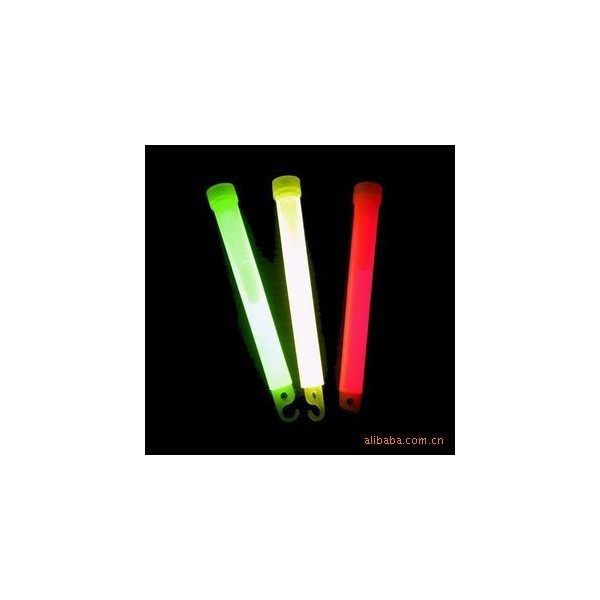 Luz Quimica 6" BLANCA