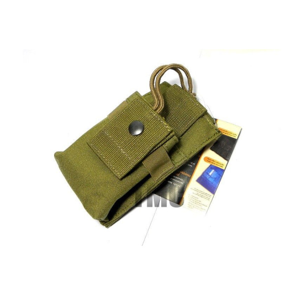 Funda Radio CORTA TAN