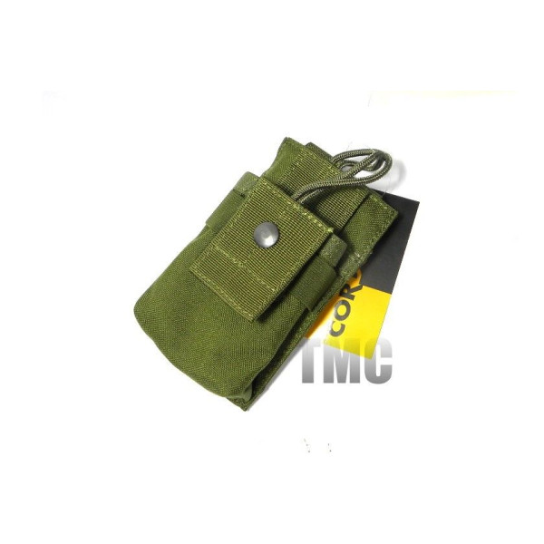 Funda Radio CORTA VERDE