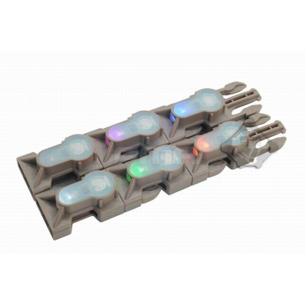 Luz Strobe para Enganches TB900 BLANCA