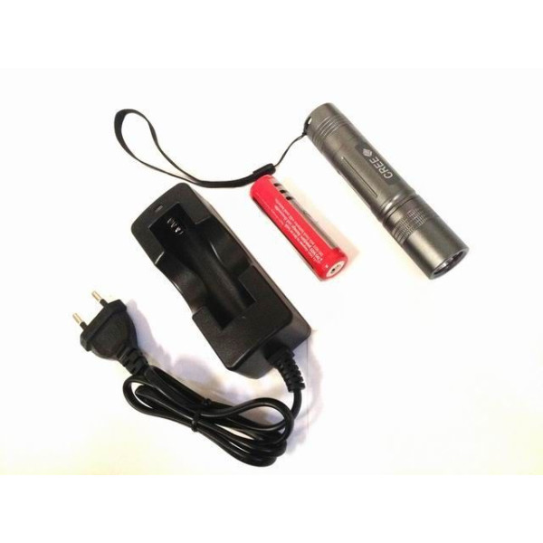 Linterna Infrarroja 940nm