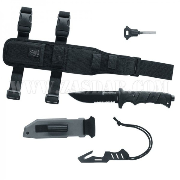 Cuchillo EF 703 Elite Force