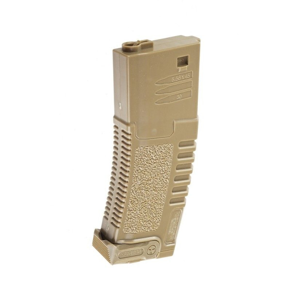 Cargador Amoeba 140BBs DESERT pack 5 uds