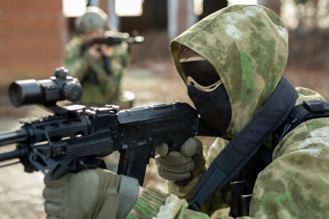 ¿Qué es el airsoft?