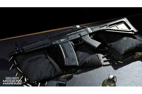 Airsoft: Muchos hobbies en uno