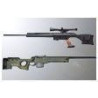 Francotirador de airsoft