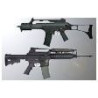 Fusiles de airsoft de Asalto