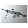 Ametralladora de airsoft